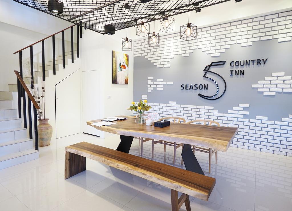 Season 5 Country Inn 우지에 외부 사진
